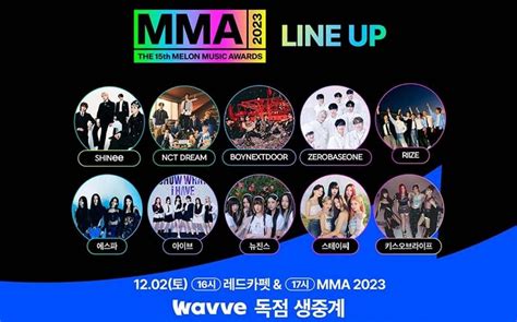 2023 Melon Music Awards: Unveiling K-Pop Royalty and Sparkling Musical Triumph