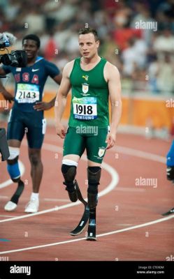  Oscar Pistorius Paralympic Gold Medal Triumph: A Celebration of Ability and a Catalyst for Dialogue on Disability